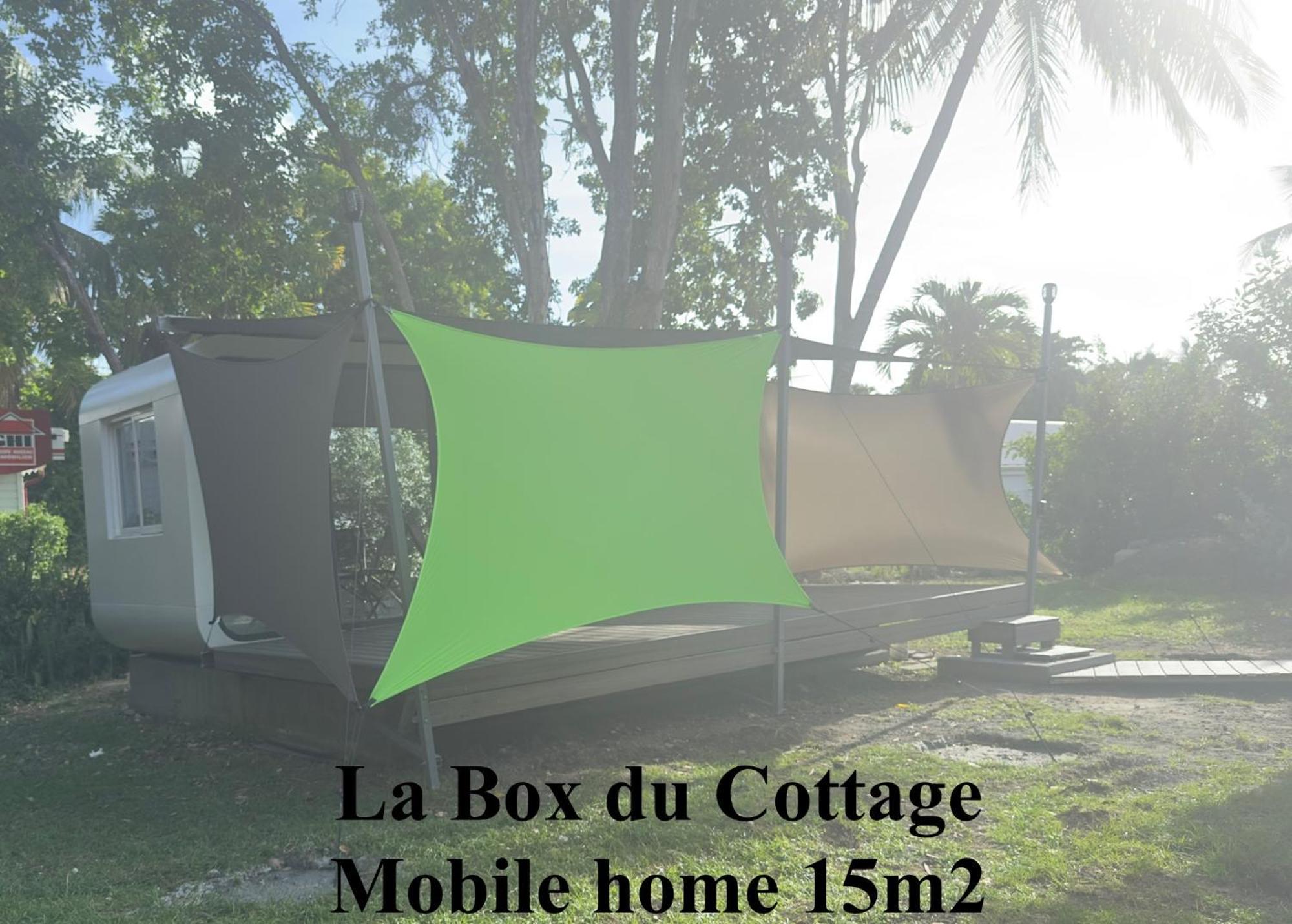 Le Cottage De Castaing Sur Plage Privee Sainte-Anne  Bagian luar foto